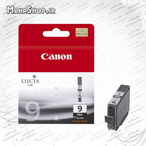 کارتریج فابریک Canon PGI-9PBK Black